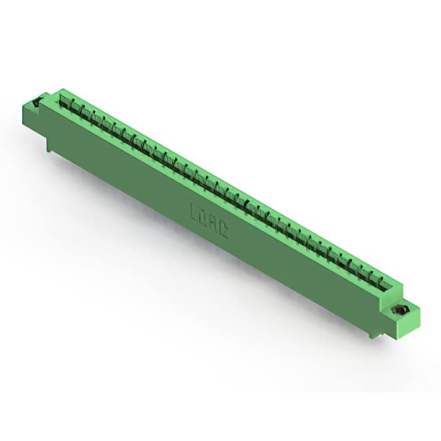 833-031-521-608 EDAC Inc.  Edgeboard Connectors